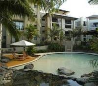 Sea Temple Resort 